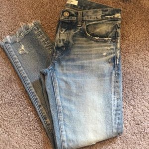MV Kelley Light Blue Tapered Jeans